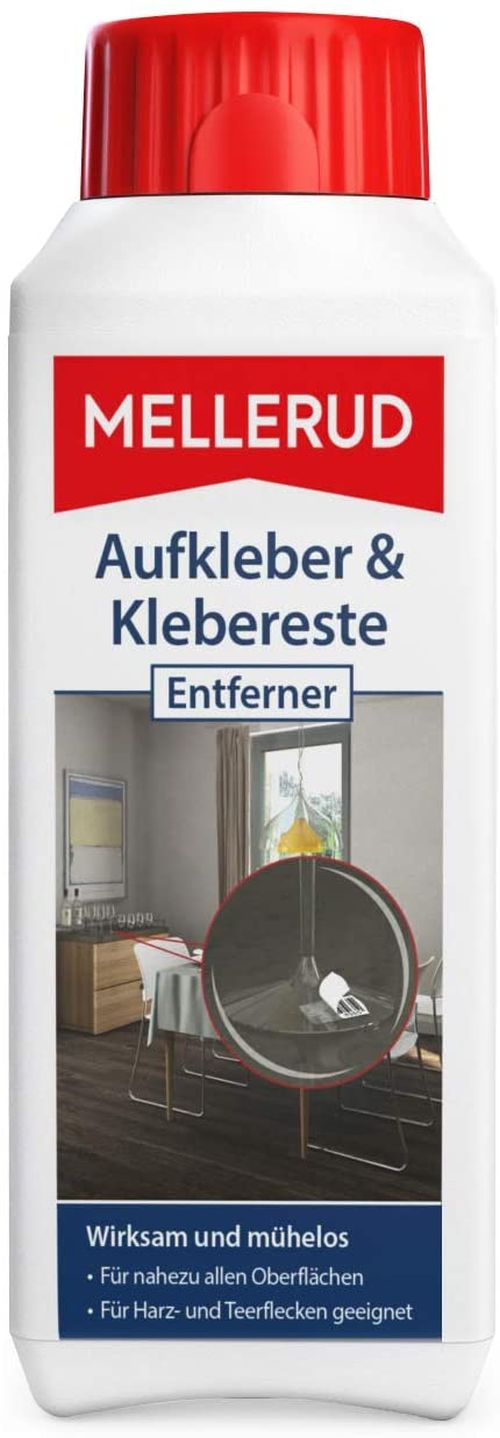 Aufkleber & Klebereste Entferner 0,25 L - Der Online Store