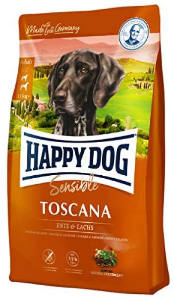 Happy Dog Sensible Toscana, 12.5 Kg