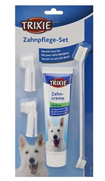 Trixie Zahnpflege-Set, Hund
