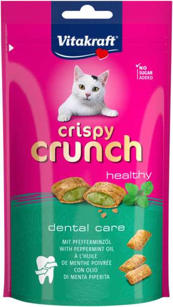 Vitakraft Crispy Crunch 60g Dental