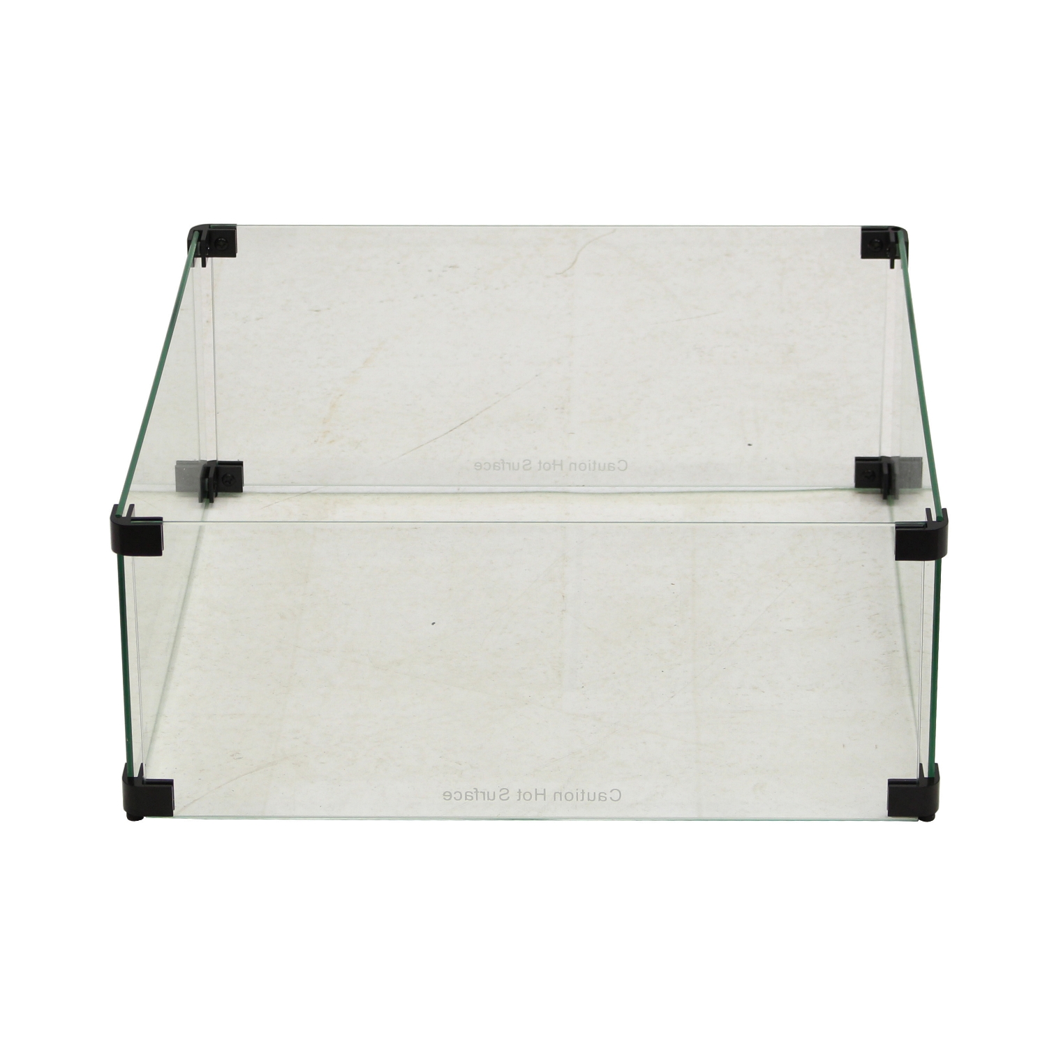 Glas für Terrassenfeuer Lisboa | Feuerkörbe & Feuerschalen | Feuer im