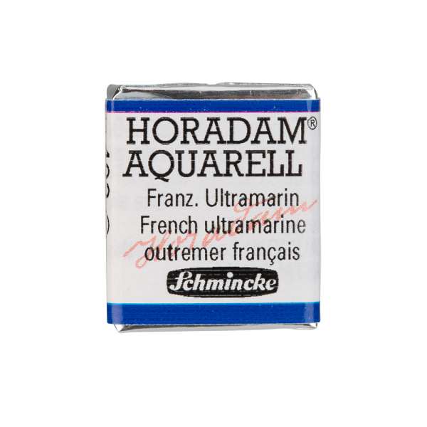 HORADAM Aquarell Franz. ultramarin