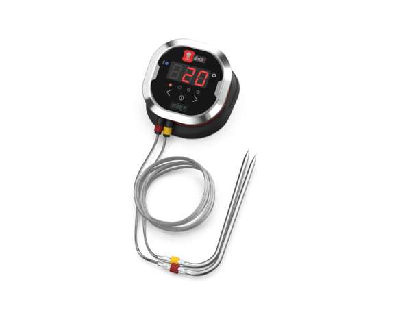 Weber Thermometer iGrill 2 mit 2 Messfühlern