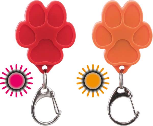 Trixie USB Flasher für Hunde 3,5 x 4,3cm