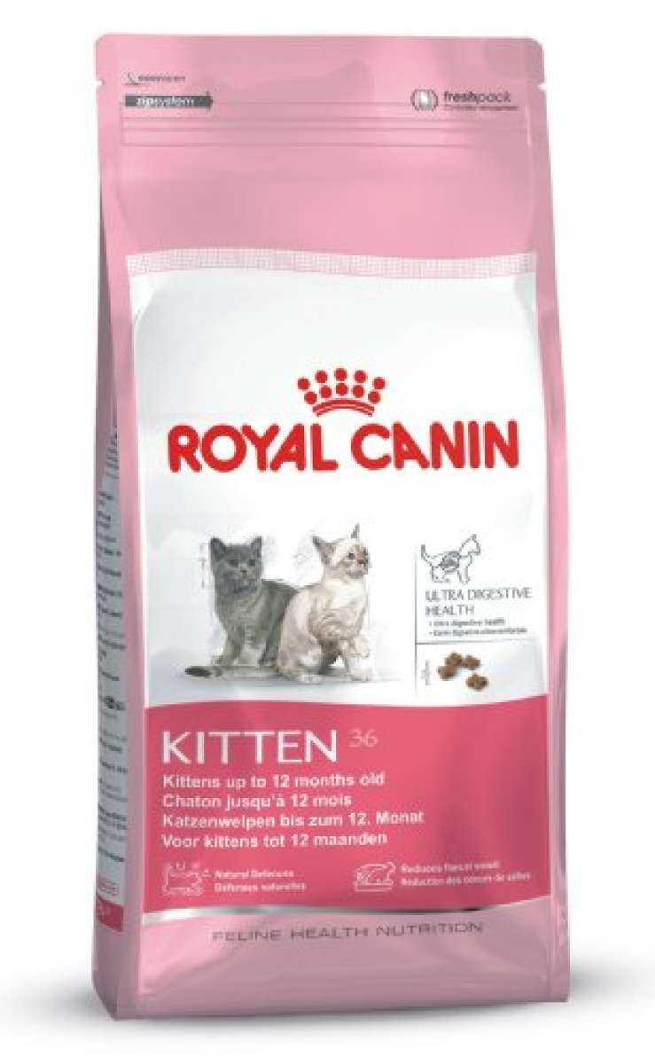 Royal Canin Kitten Trockenfutter