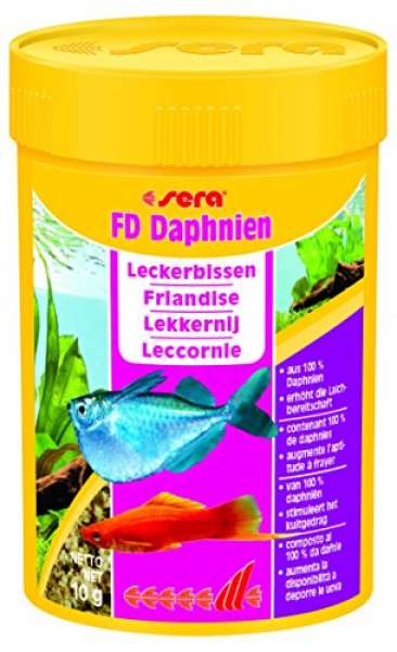 FD Daphnien 100ml