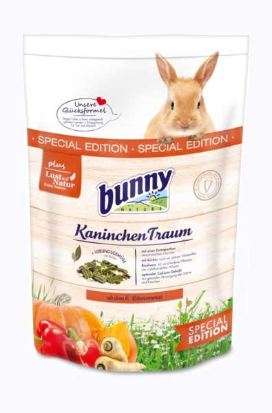 KaninchenTraum SPECIAL EDITION, 1,5 kg