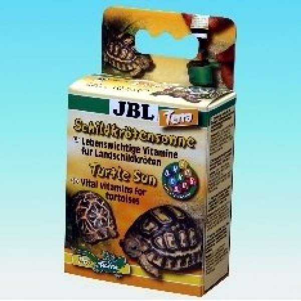 JBL Schildkrötensonne Terra 10ml