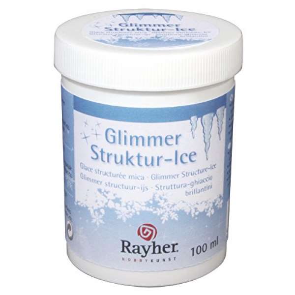 Glimmer Struktur-Ice 100ml