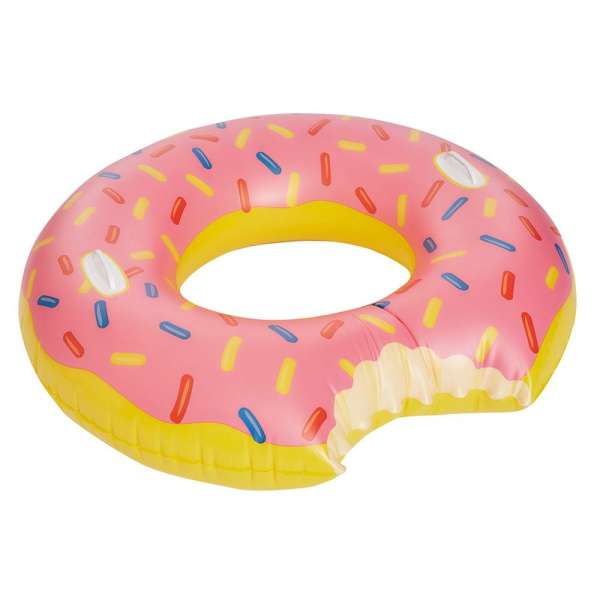 Schwimmring Donut XXL +Handgr. HP77631