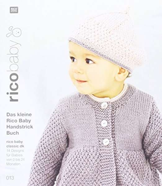 Rico Baby 013 B Classic dk