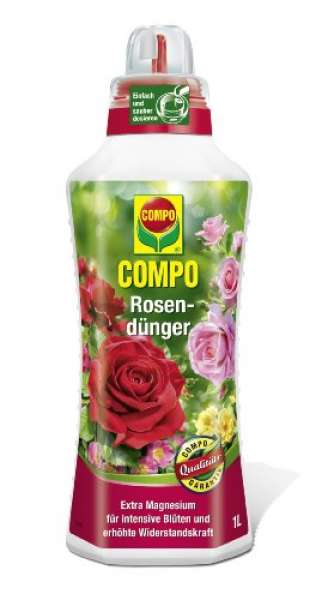 Compo Rosendünger 1 Liter