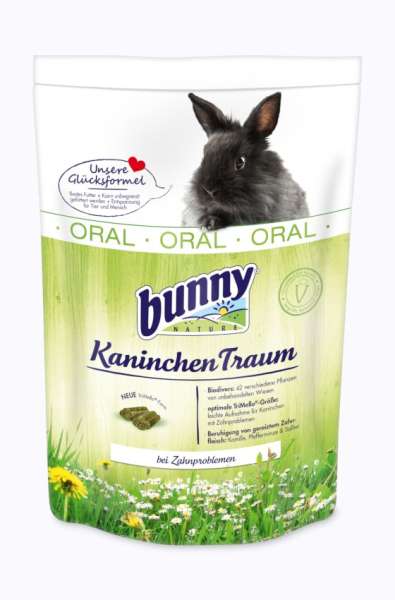 Bunny Kaninchen Traum Oral 1,5kg