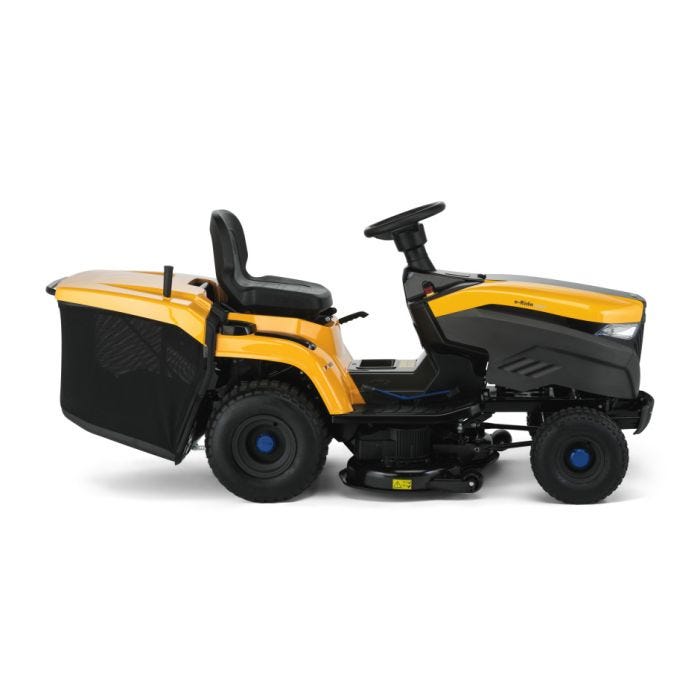 Stiga Aufsitzm. ERide C 300