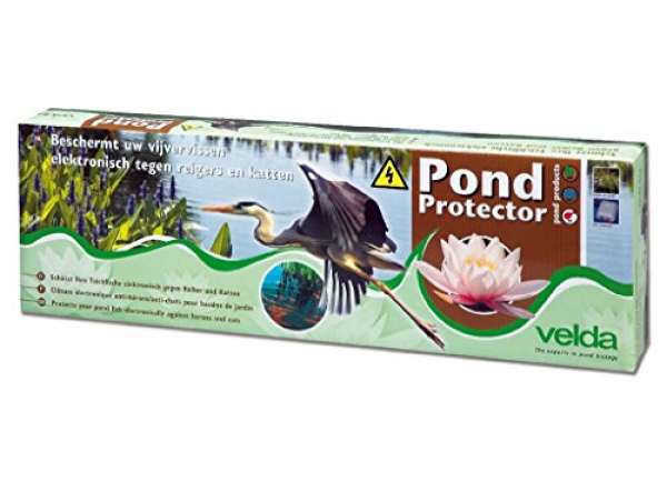 Velda Reiherzaun Pond Protector