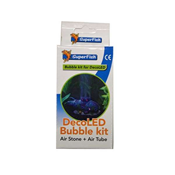 Superfish DekoLED Bubble kit
