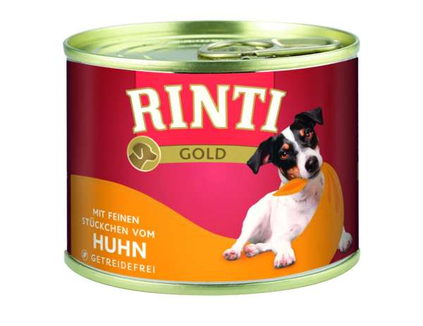 Rinti Gold Huhn, 185 g