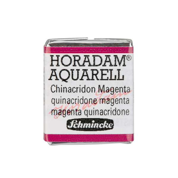 HORADAM Aquarell chinacridon magenta