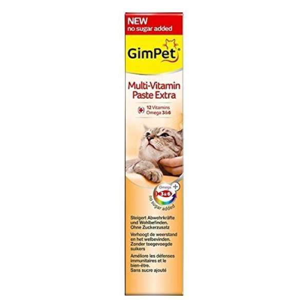 Gimpet Multi-Vitamin-Extra Paste 200 g