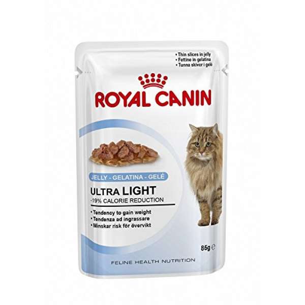 Royal Canin Ultra Light in Gelee 85g