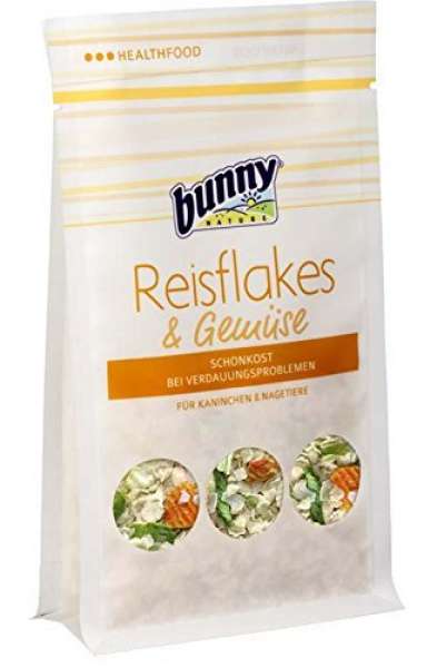 Bunny Reisflakes & Gemüse 80 g