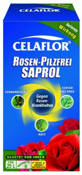 Saprol Rosen Pilz Frei 250ml CF