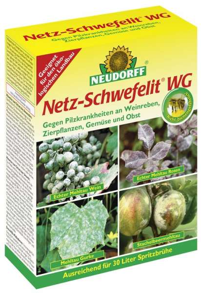 Neudorff Netz-Schwefelit WG 75g