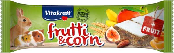 Vitakraft Frutti & Corn Fruchtschnitte, 30 g