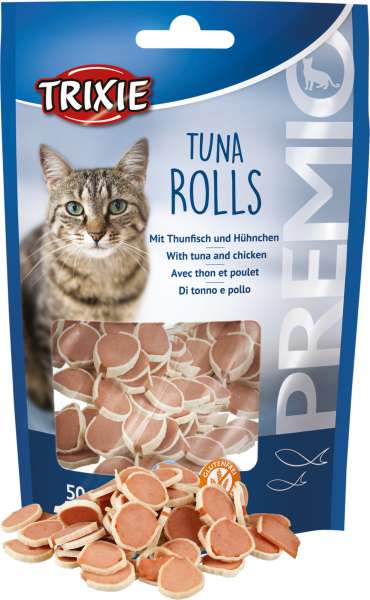 Trixie PREMIO Tuna Rolls