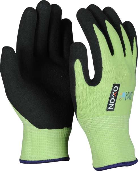 OX-ON Junior 10000 Green Gr. 4-6 Jahre