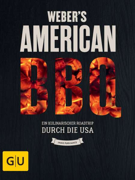 Buch WE American Barbecue