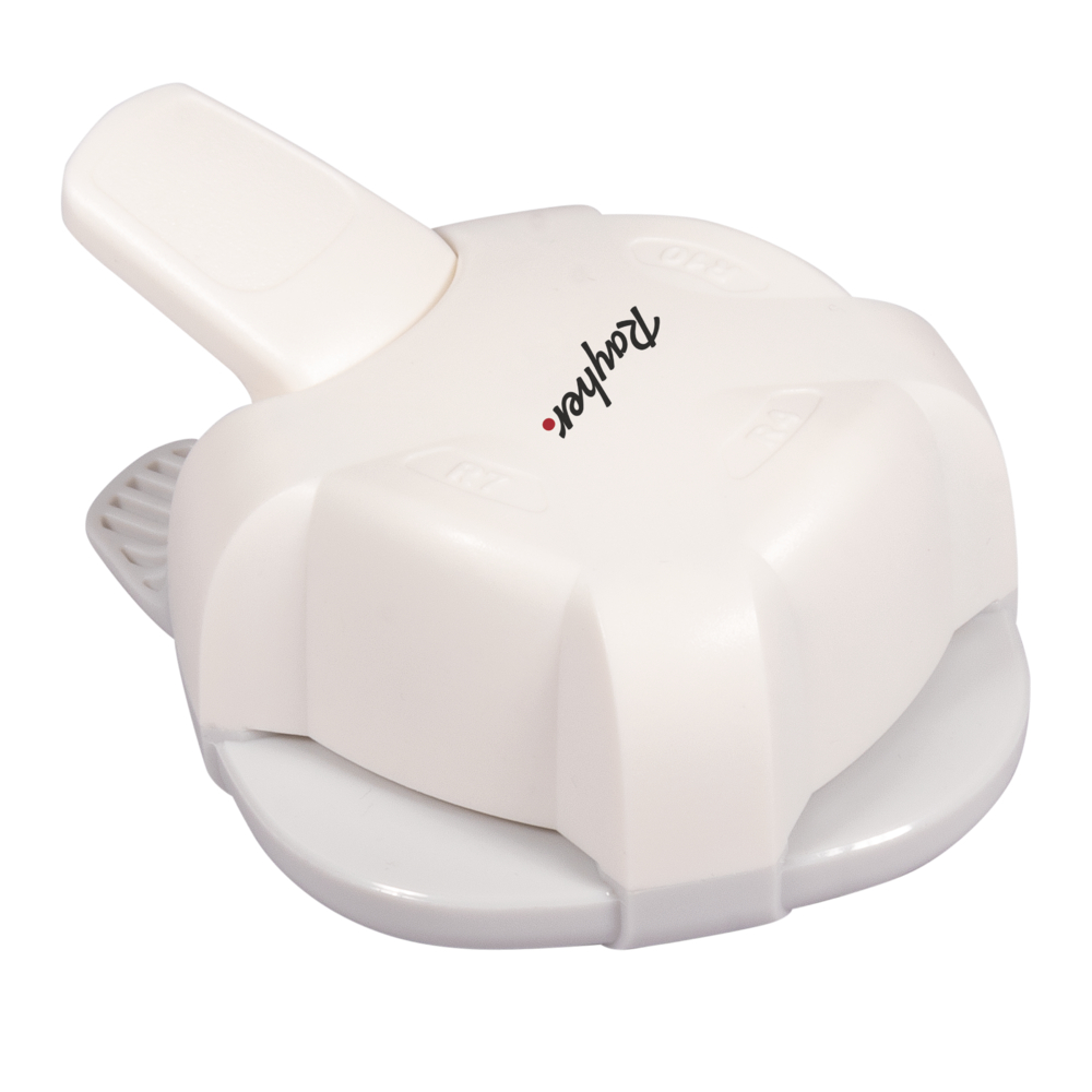 JUKOTA 3in1 Eckenstanzer Für Radius 4/7/10mm - Corner Cutter Für Fotos, Karten & Scrapbooking