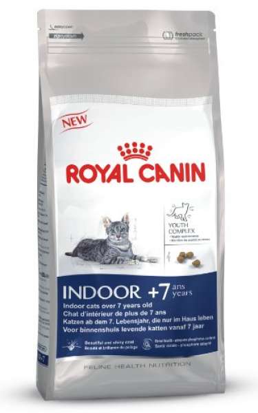Royal Canin Indoor 7+