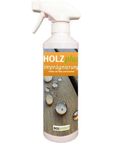 Eco-Pore Holz Plus Imprägnierung 500ml