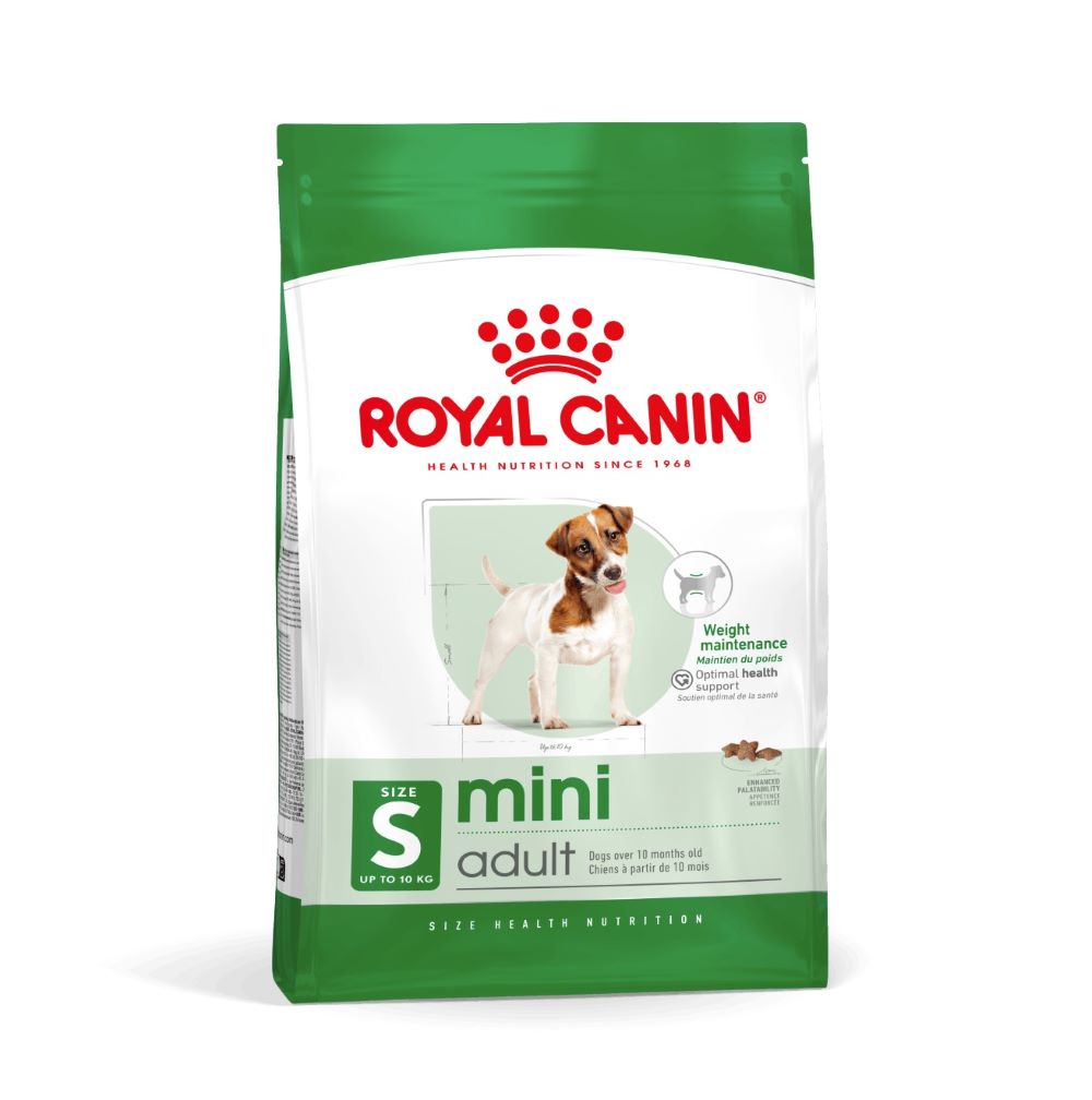 Royal Canin Mini Adult Trockenfutter 8 kg Trockenfutter Futter