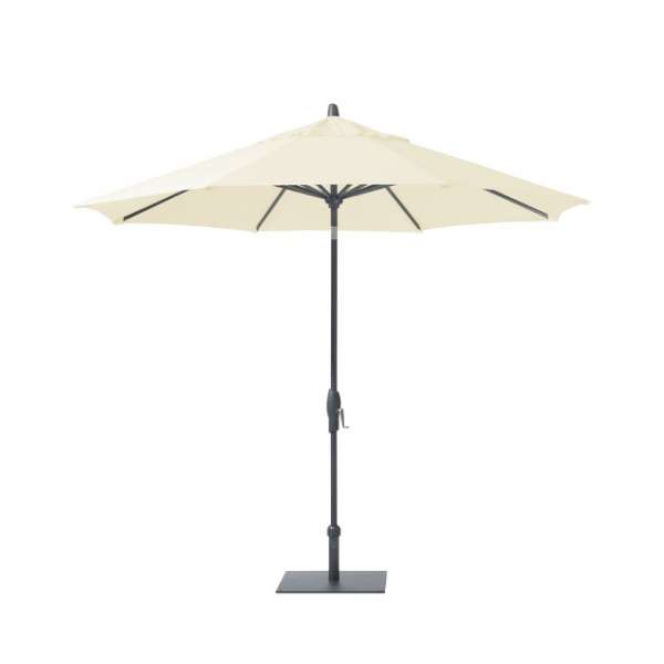 Schirm Alu-Style 300cm beige 040