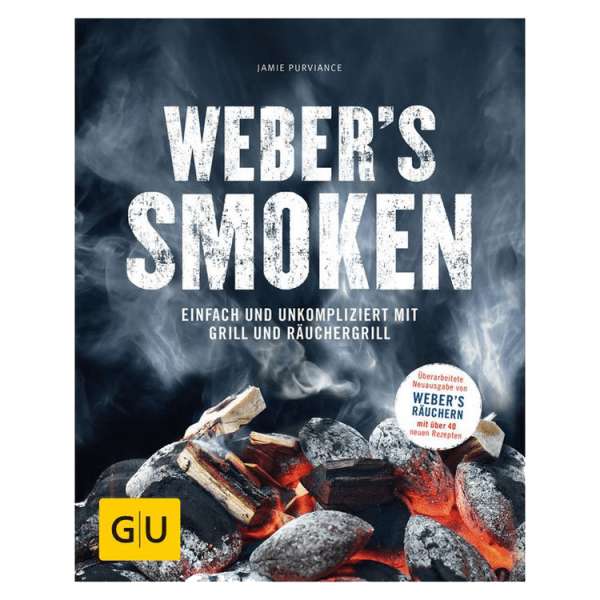 Buch WE Webers Smoken