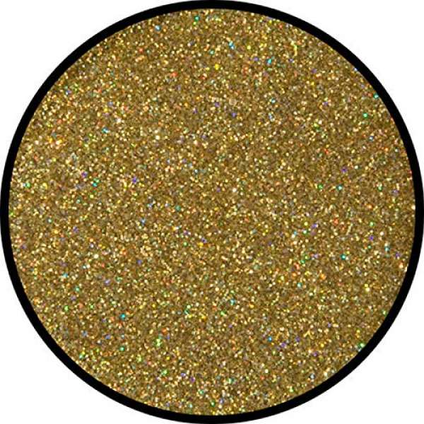 Gold-Juwel fein holographisch 6g