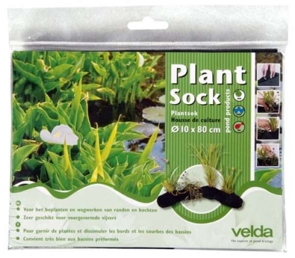 Velda Plant Sock 10x80cm