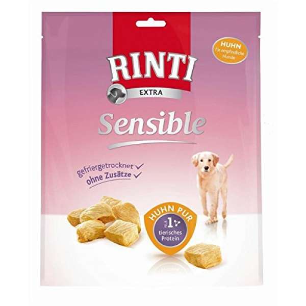 Finnern Rinti Sensible Snack Huhn 120g
