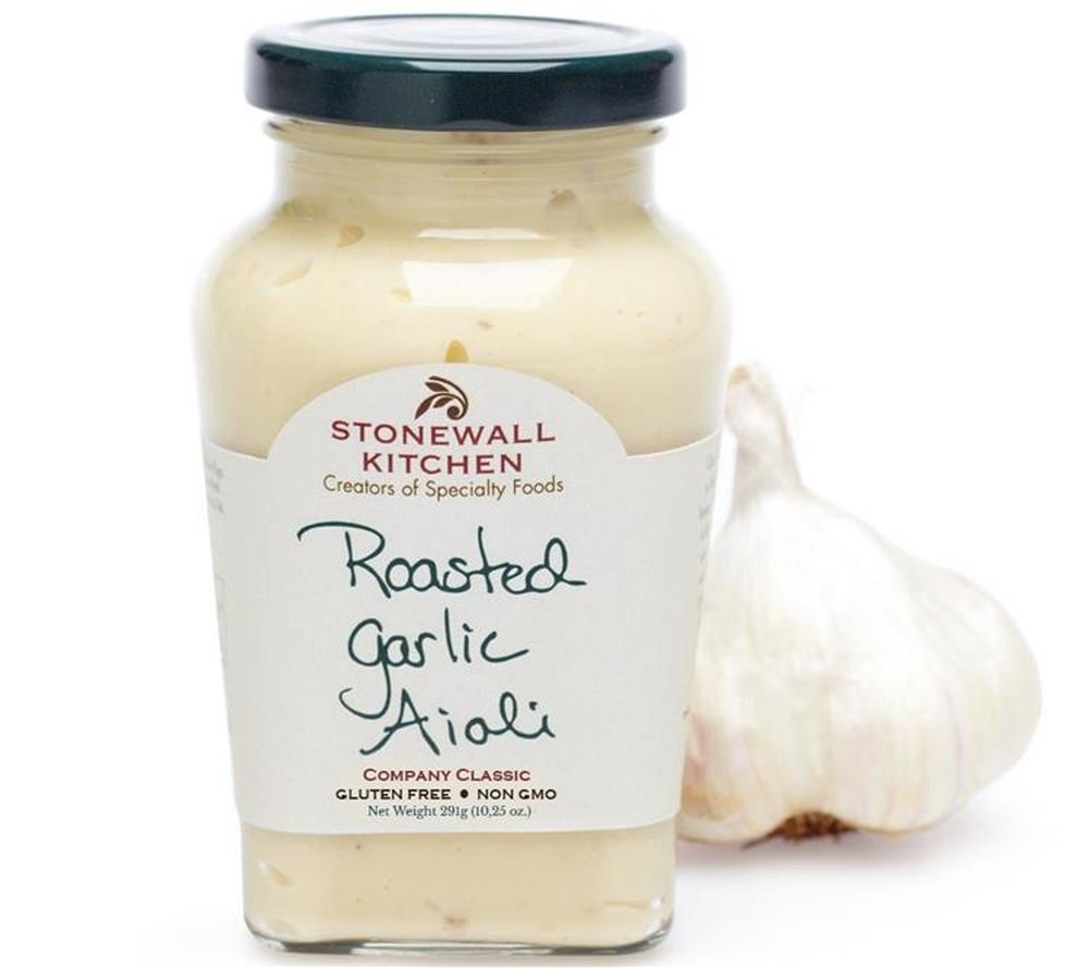 Sauce Roasted Garlic Aioli