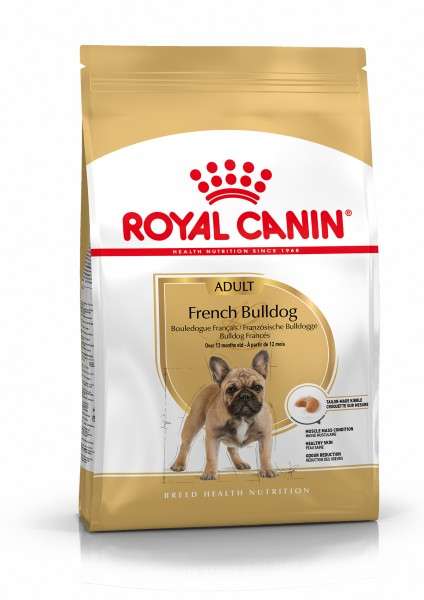 Royal Canin French Bulldog Adult 3 kg