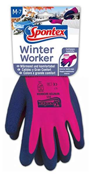 Spontex Winter Worker 07