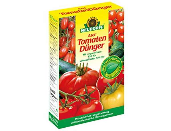 NEUDORFF Azet Tomaten Dünger 1 kg