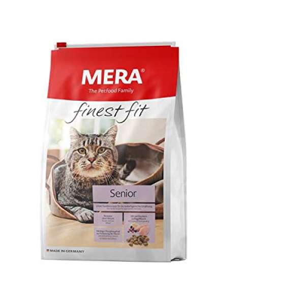 MERA Cat Finest fit Senior 8+