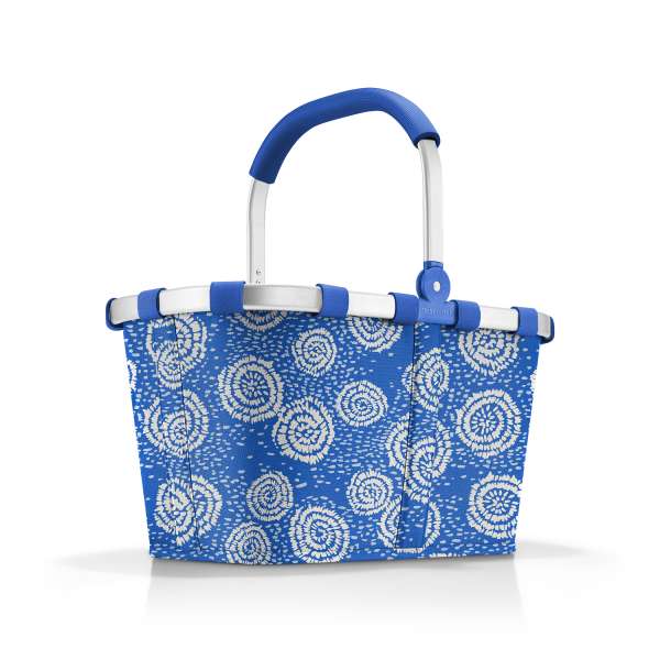Reisenthel® Carrybag Batik Strong blau
