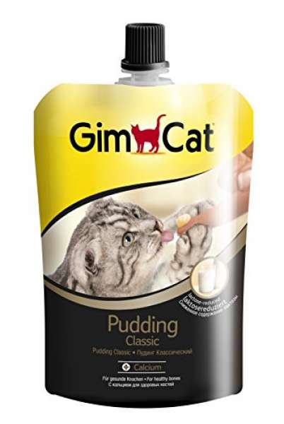 GimCat Snack 150g Pudding