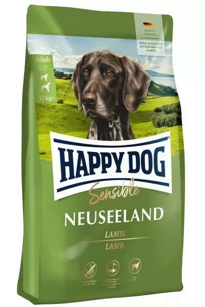Happy Dog Hundefutter Neuseeland 4 kg