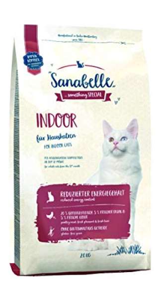 Sanabelle, Indoor für Hauskatzen 2 kg