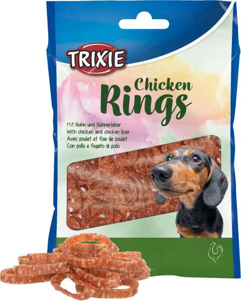 Trixie Chicken Rings